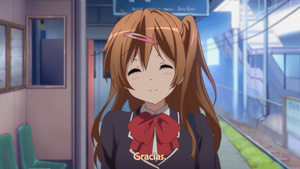 Chuunibyou demo Koi ga Shitai!